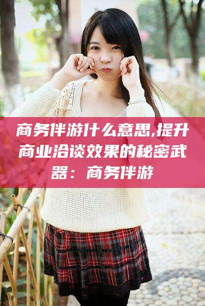 宜春商务伴游什么意思,提升商业洽谈效果的秘密武器：商务伴游